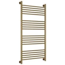 Полотенцесушитель водяной 1200х600 состаренная бронза Сунержа Богема+ 05-0220-1260