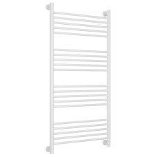 Полотенцесушитель водяной 1200х600 белый глянец Сунержа Богема+ 12-0220-1260