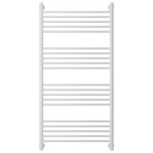 Полотенцесушитель водяной 1200х600 белый глянец Сунержа Богема+ 12-0220-1260