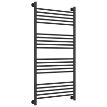 Полотенцесушитель водяной 1200х600 темный титан муар Сунержа Богема+ 15-0220-1260