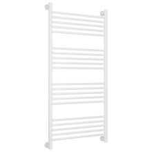 Полотенцесушитель водяной 1200х600 белый матовый Сунержа Богема+ 30-0220-1260