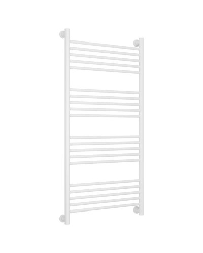 Полотенцесушитель водяной 1200х600 белый матовый Сунержа Богема+ 30-0220-1260