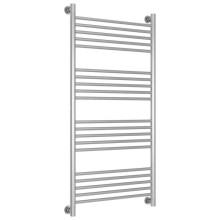 Полотенцесушитель водяной 1200х600 перемычка выгнутая сатин Сунержа Богема+ 071-0221-1260