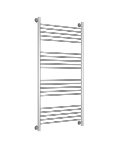 Полотенцесушитель водяной 1200х600 перемычка выгнутая сатин Сунержа Богема+ 071-0221-1260