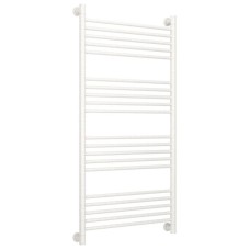 Полотенцесушитель водяной 1200х600 перемычка выгнутая античное белое золото Сунержа Богема+ 10-0221-1260