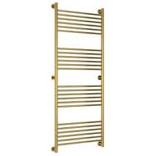 Полотенцесушитель водяной 1500х600 золотой Сунержа Богема+ 03-0220-1560