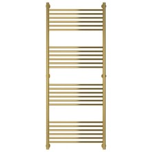 Полотенцесушитель водяной 1500х600 золотой Сунержа Богема+ 03-0220-1560