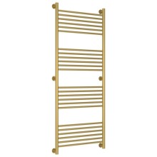 Полотенцесушитель водяной 1500х600 золотой матовый Сунержа Богема+ 032-0220-1560