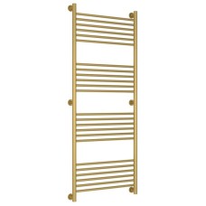 Полотенцесушитель водяной 1500х600 золотой матовый Сунержа Богема+ 032-0220-1560