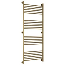 Полотенцесушитель водяной 1500х600 состаренная бронза Сунержа Богема+ 05-0220-1560