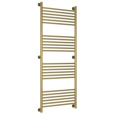 Полотенцесушитель водяной 1500х600 состаренная латунь Сунержа Богема+ 051-0220-1560