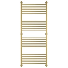 Полотенцесушитель водяной 1500х600 состаренная латунь Сунержа Богема+ 051-0220-1560