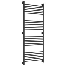 Полотенцесушитель водяной 1500х600 темный титан муар Сунержа Богема+ 15-0220-1560