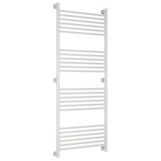 Полотенцесушитель водяной 1500х600 перемычка выгнутая античное белое золото Сунержа Богема+ 10-0221-1560