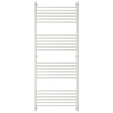 Полотенцесушитель водяной 1500х600 перемычка выгнутая античное белое золото Сунержа Богема+ 10-0221-1560