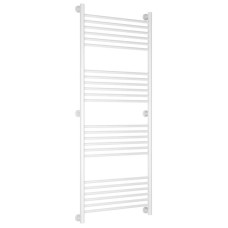 Полотенцесушитель водяной 1500х600 перемычка выгнутая белый глянец Сунержа Богема+ 12-0221-1560