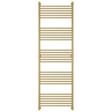 Полотенцесушитель водяной 1900х600 золотой матовый Сунержа Богема+ 032-0220-1960