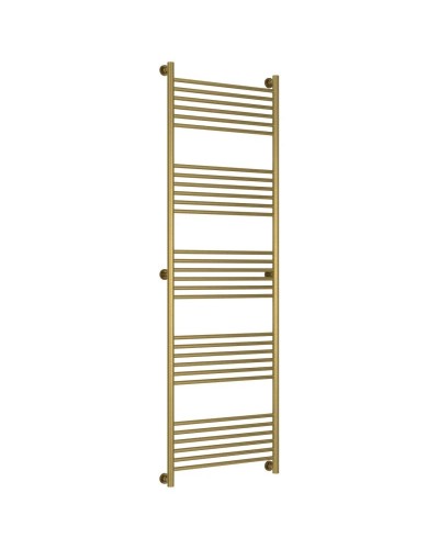 Полотенцесушитель водяной 1900х600 состаренная латунь Сунержа Богема+ 051-0220-1960