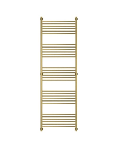 Полотенцесушитель водяной 1900х600 состаренная латунь Сунержа Богема+ 051-0220-1960