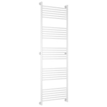 Полотенцесушитель водяной 1900х600 белый глянец Сунержа Богема+ 12-0220-1960