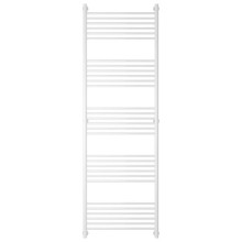 Полотенцесушитель водяной 1900х600 белый глянец Сунержа Богема+ 12-0220-1960