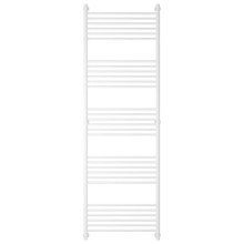 Полотенцесушитель водяной 1900х600 белый матовый Сунержа Богема+ 30-0220-1960