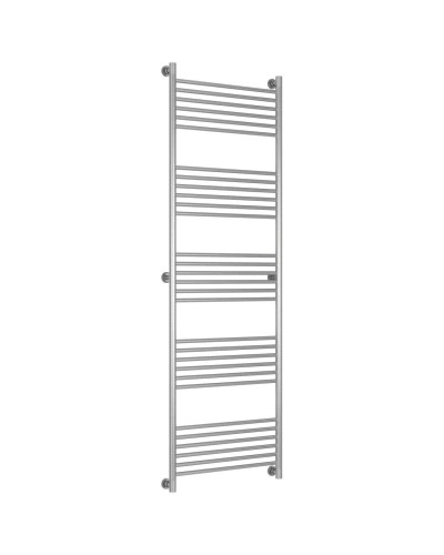 Полотенцесушитель водяной 1900х600 перемычка выгнутая сатин Сунержа Богема+ 071-0221-1960