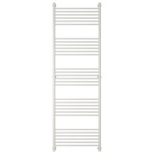 Полотенцесушитель водяной 1900х600 перемычка выгнутая античное белое золото Сунержа Богема+ 10-0221-1960