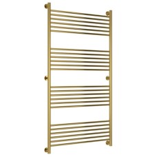 Полотенцесушитель водяной 1500х800 золотой Сунержа Богема+ 03-0220-1580