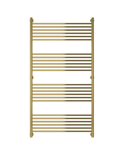 Полотенцесушитель водяной 1500х800 золотой Сунержа Богема+ 03-0220-1580