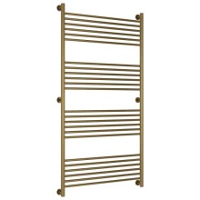 Полотенцесушитель водяной 1500х800 состаренная бронза Сунержа Богема+ 05-0220-1580