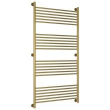 Полотенцесушитель водяной 1500х800 состаренная латунь Сунержа Богема+ 051-0220-1580