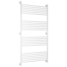 Полотенцесушитель водяной 1500х800 белый глянец Сунержа Богема+ 12-0220-1580