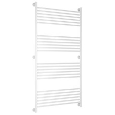 Полотенцесушитель водяной 1500х800 белый глянец Сунержа Богема+ 12-0220-1580
