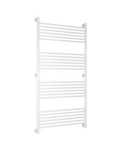 Полотенцесушитель водяной 1500х800 белый глянец Сунержа Богема+ 12-0220-1580