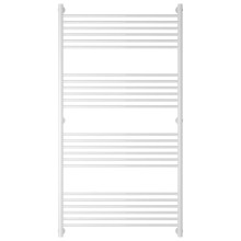 Полотенцесушитель водяной 1500х800 белый глянец Сунержа Богема+ 12-0220-1580