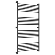 Полотенцесушитель водяной 1500х800 темный титан муар Сунержа Богема+ 15-0220-1580