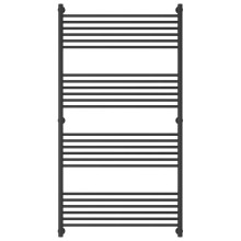 Полотенцесушитель водяной 1500х800 темный титан муар Сунержа Богема+ 15-0220-1580