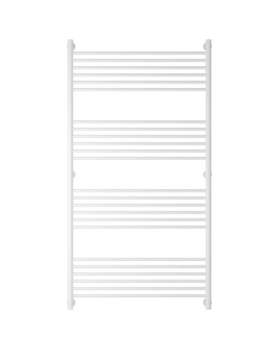 Полотенцесушитель водяной 1500х800 белый матовый Сунержа Богема+ 30-0220-1580