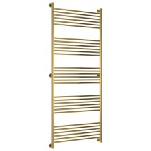 Полотенцесушитель водяной 1900х800 золотой Сунержа Богема+ 03-0220-1980