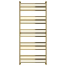 Полотенцесушитель водяной 1900х800 золотой Сунержа Богема+ 03-0220-1980