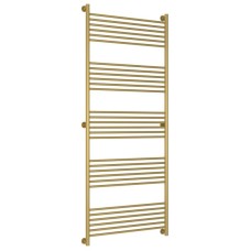 Полотенцесушитель водяной 1900х800 золотой матовый Сунержа Богема+ 032-0220-1980