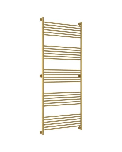 Полотенцесушитель водяной 1900х800 золотой матовый Сунержа Богема+ 032-0220-1980