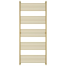 Полотенцесушитель водяной 1900х800 золотой матовый Сунержа Богема+ 032-0220-1980