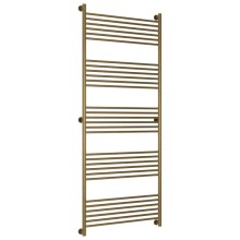 Полотенцесушитель водяной 1900х800 состаренная бронза Сунержа Богема+ 05-0220-1980