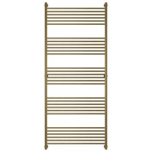 Полотенцесушитель водяной 1900х800 состаренная бронза Сунержа Богема+ 05-0220-1980