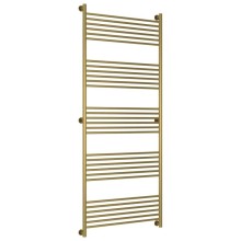 Полотенцесушитель водяной 1900х800 состаренная латунь Сунержа Богема+ 051-0220-1980