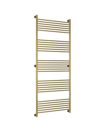 Полотенцесушитель водяной 1900х800 состаренная латунь Сунержа Богема+ 051-0220-1980