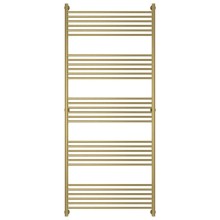 Полотенцесушитель водяной 1900х800 состаренная латунь Сунержа Богема+ 051-0220-1980