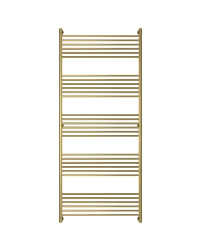 Полотенцесушитель водяной 1900х800 состаренная латунь Сунержа Богема+ 051-0220-1980